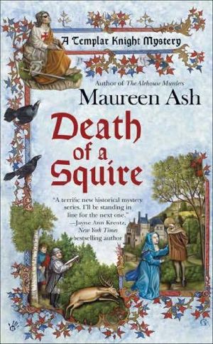 [Templar Knight Mystery 02] • Death of a Squire